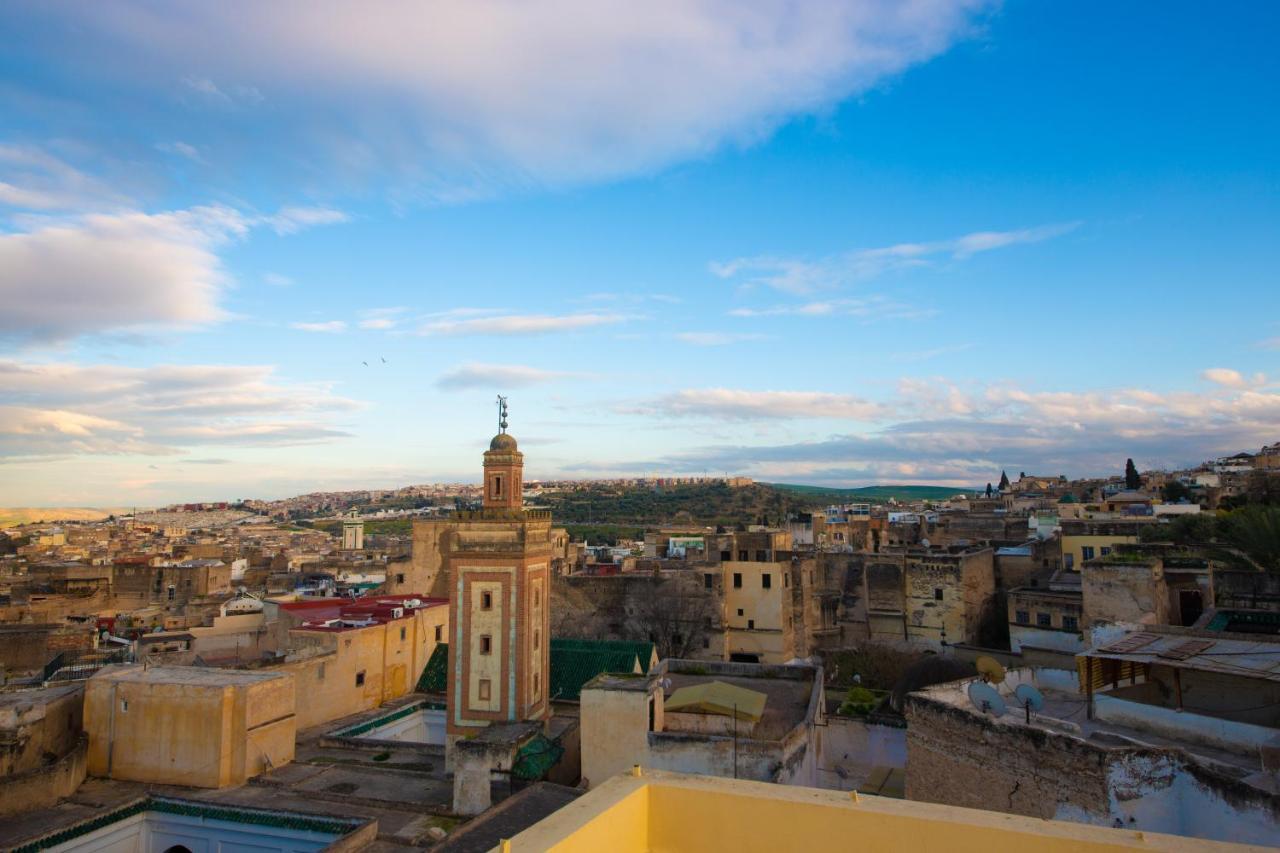 Hotel Medina Sky Fez Esterno foto